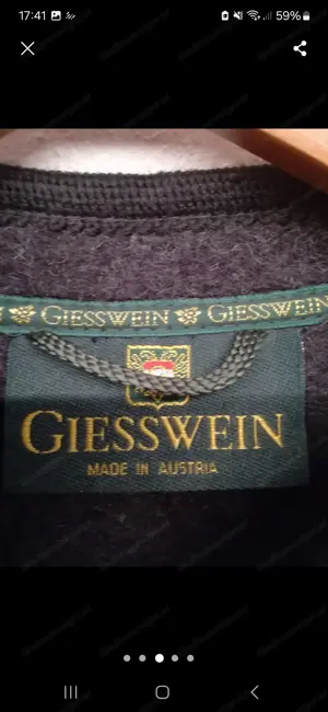 Giesswein Jacke  Bild 3