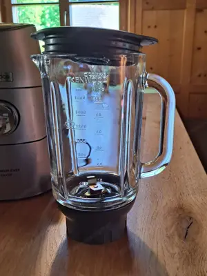 Kenwood Küchenmaschine Bild 2