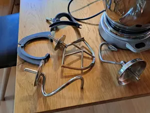 Kenwood Küchenmaschine Bild 3