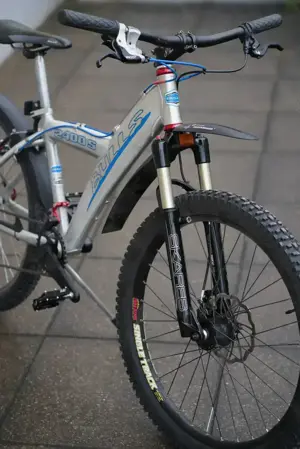 24 Zoll Kinderfahrrad Bild 2