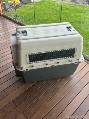 Hunde Transportbox