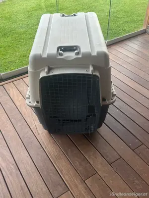 Hunde Transportbox Bild 4