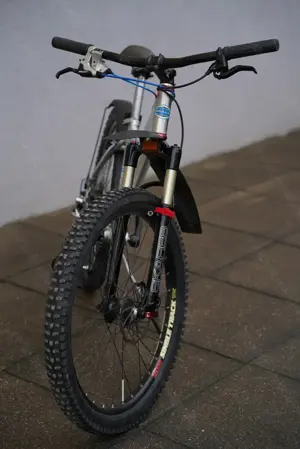 24 Zoll Kinderfahrrad Bild 3