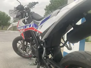 Moped Rieju zu verkaufen