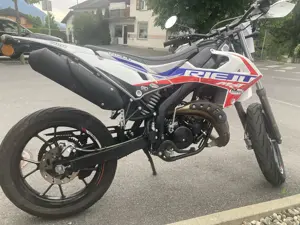 Moped Rieju zu verkaufen Bild 2