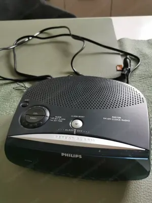 Radio Wecker 