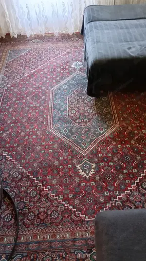 Schöner Tabriz Teppich Bild 2