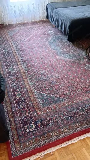 Schöner Tabriz Teppich Bild 3