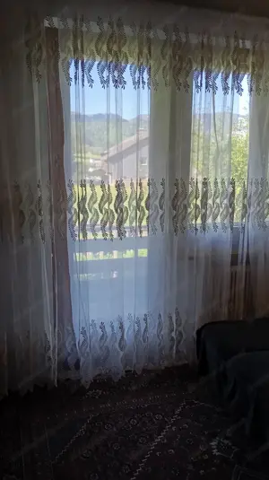 Vorhänge für Wohnzimmer  Bild 2
