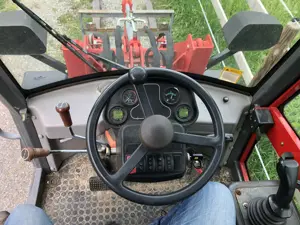 Verkaufe einen Radlader  Bild 3
