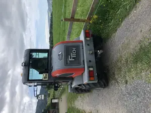 Verkaufe einen Radlader  Bild 4