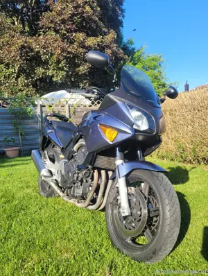 Honda Cbf 600S Bild 5