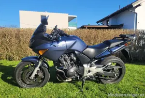 Honda Cbf 600S