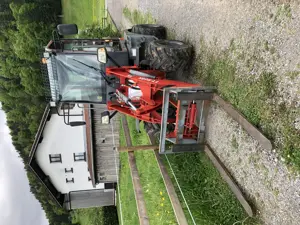 Verkaufe einen Radlader 