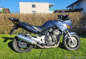 Honda Cbf 600S Bild 2