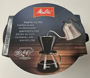 Kaffeefilter Melitta 1x6.