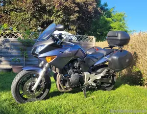 Honda Cbf 600S Bild 3