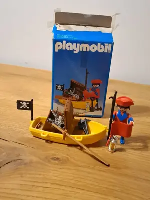 Playmobil Spielzeug Konvolut  Sets 80er 90er Jahren  Bild 3