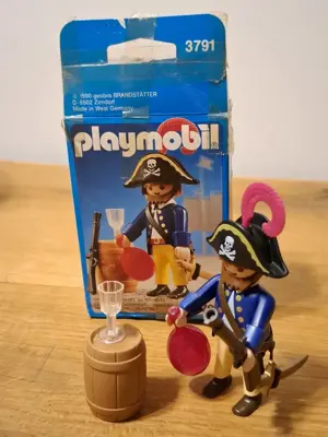 Playmobil Spielzeug Konvolut  Sets 80er 90er Jahren  Bild 4