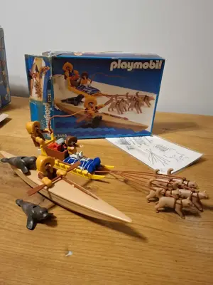 Playmobil Spielzeug Konvolut  Sets 80er 90er Jahren  Bild 7