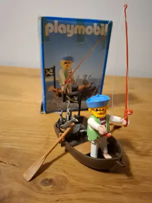Playmobil Spielzeug Konvolut  Sets 80er 90er Jahren  Bild 8