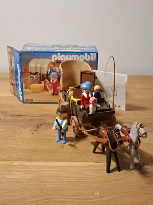 Playmobil Spielzeug Konvolut  Sets 80er 90er Jahren  Bild 9