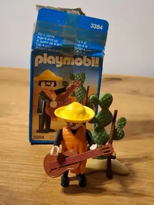 Playmobil Spielzeug Konvolut  Sets 80er 90er Jahren  Bild 5