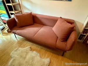 Schlafsofa, Dieter Knoll Collection
