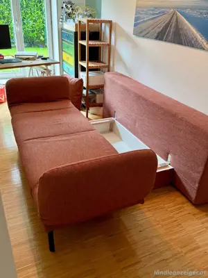 Schlafsofa, Dieter Knoll Collection Bild 4