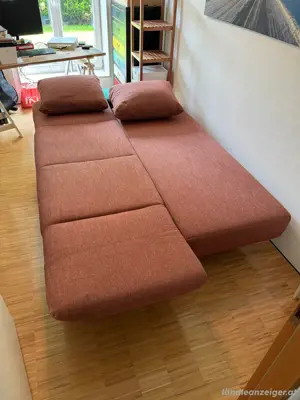 Schlafsofa, Dieter Knoll Collection Bild 3