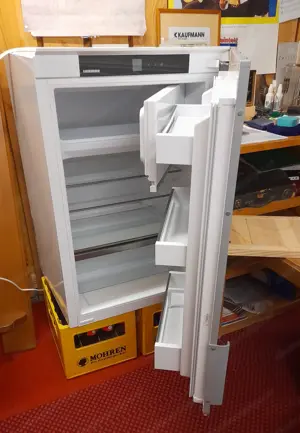 Kühlschrank mit Tiefkühlfach  Bild 2