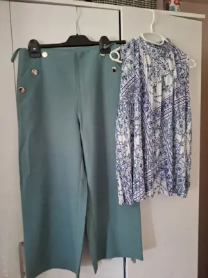 Hose und Bluse  Bild 3