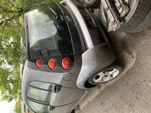 Smart ForFour 1.5 CDi Bild 2
