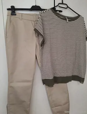 Hose und Shirt Bild 2