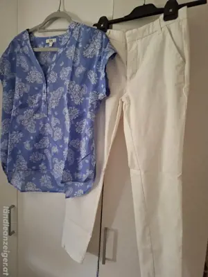 Hose und Bluse  Bild 2