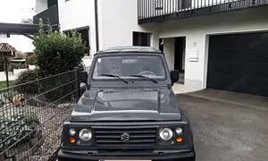 Verkaufe Suzuki Samurai Pick up Diesel Bild 7