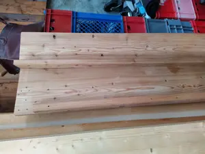 Bett Bettgestell Holzbett  Bild 4