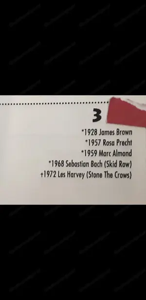 JamesBrown97BestLive AbbaZappa AmbrosZander Bild 2