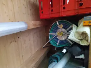 Gartenschlauch Schlauchwagen 