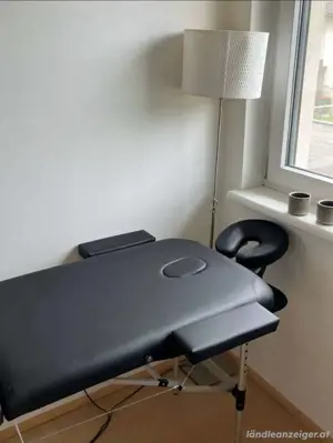 Massageliege Bild 2