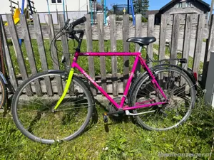 Fahrrad Fischer