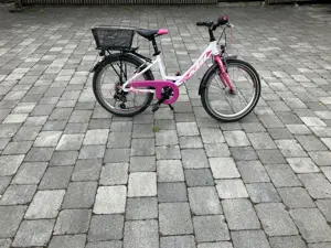 KTM Wild Cat 20 Zoll Kinderfahrrad Mädchen Bild 2