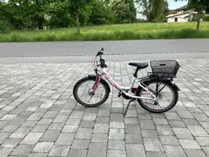 KTM Wild Cat 20 Zoll Kinderfahrrad Mädchen