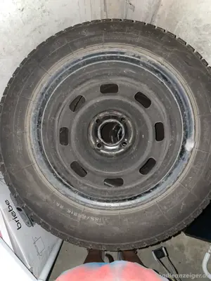 Stahlfelgen (peugeot 208) Bild 4
