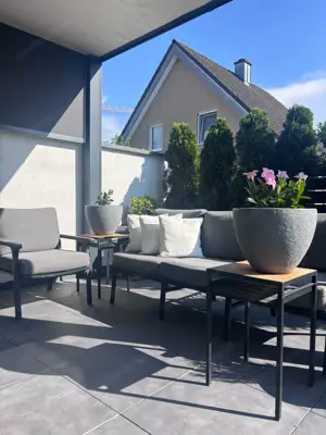 Gartenlounge neuwertig