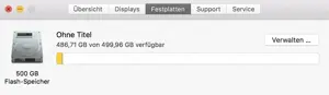 Apple MacBook Pro 2016 Retina | 15.4" | Touch Bar Bild 5