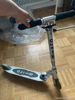 Scooter (verstellbar) Bild 2