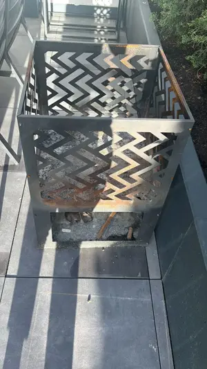 Feuerschale 