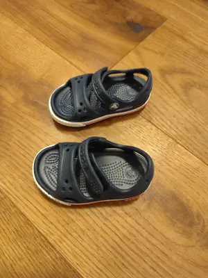 Crocs Kinder Gr 4