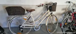 Damenfahrrad von Elektra Bregenz 